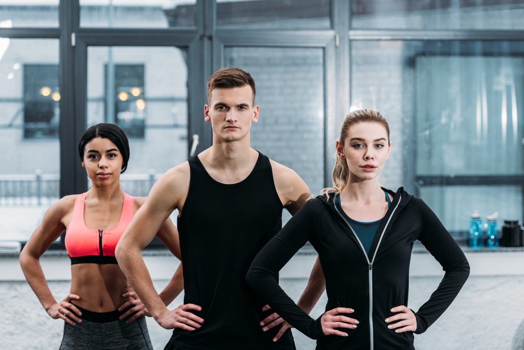 Human performance and fashion