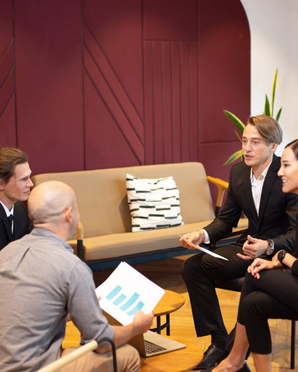 Strategic Consultancy